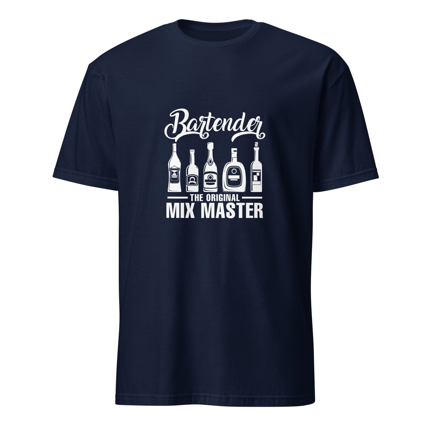 "Bartender the Original Mix Master" Women's Bartender Tee