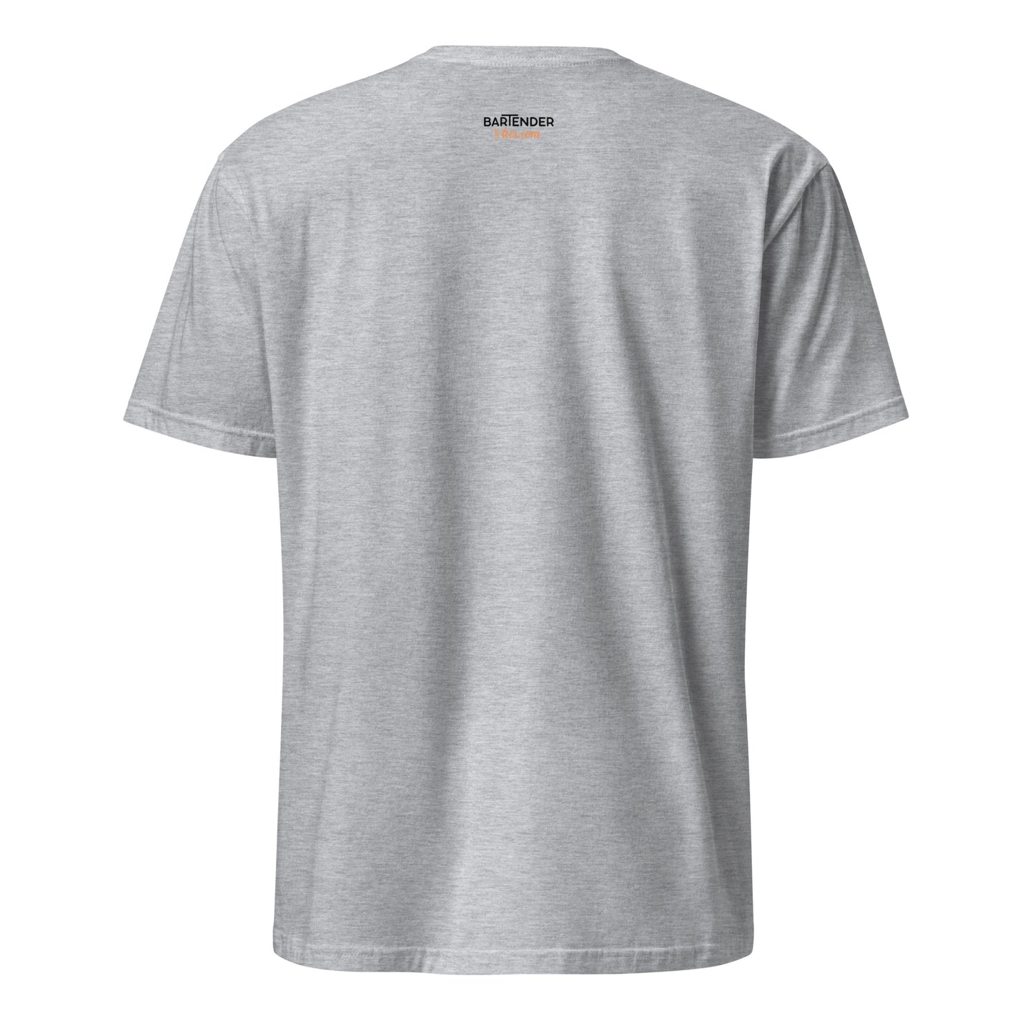 "Mixology in Motion" Men's Bartender Tee