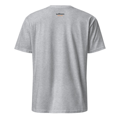 "Mixology in Motion" Men's Bartender Tee