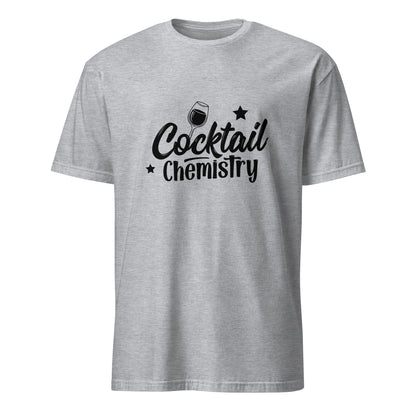 "Cocktail Chemistry" Men's Bartender Tee