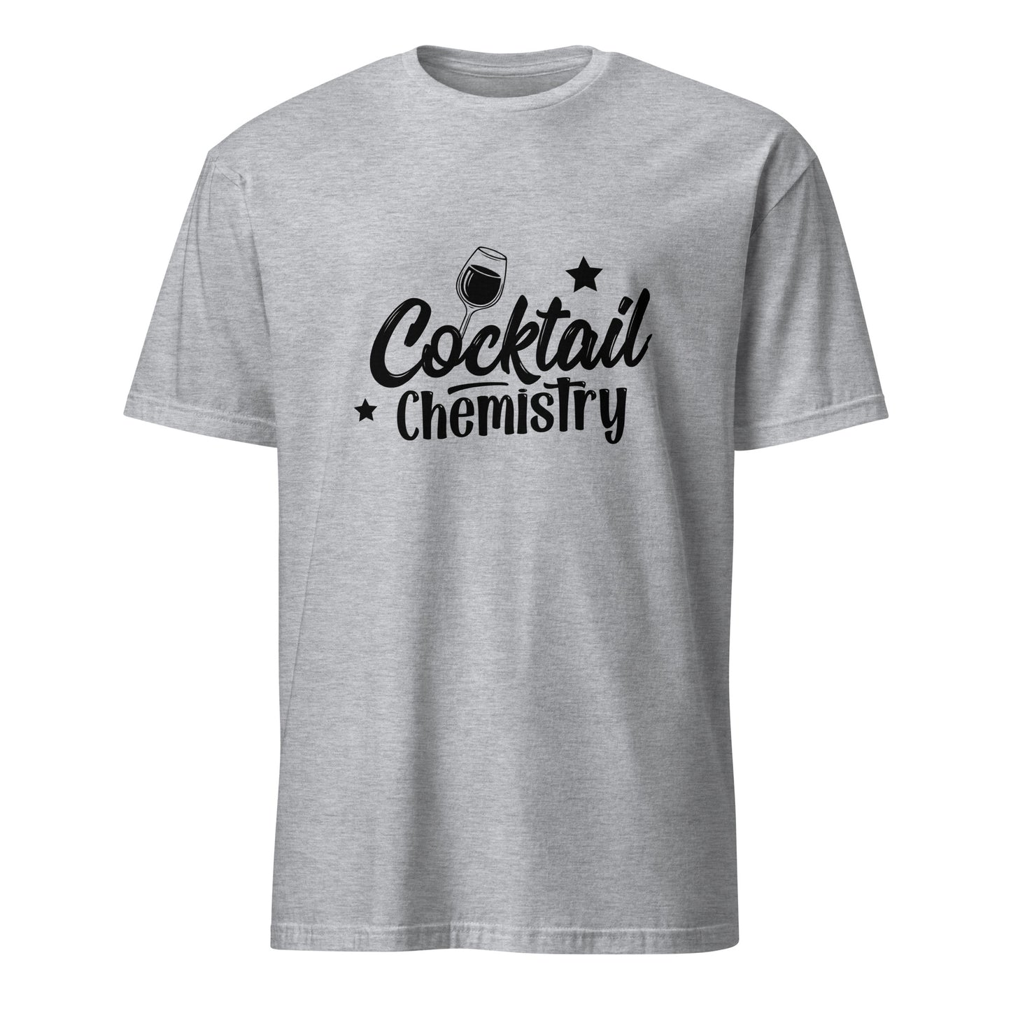 "Cocktail Chemistry" Women's Bartender Tee