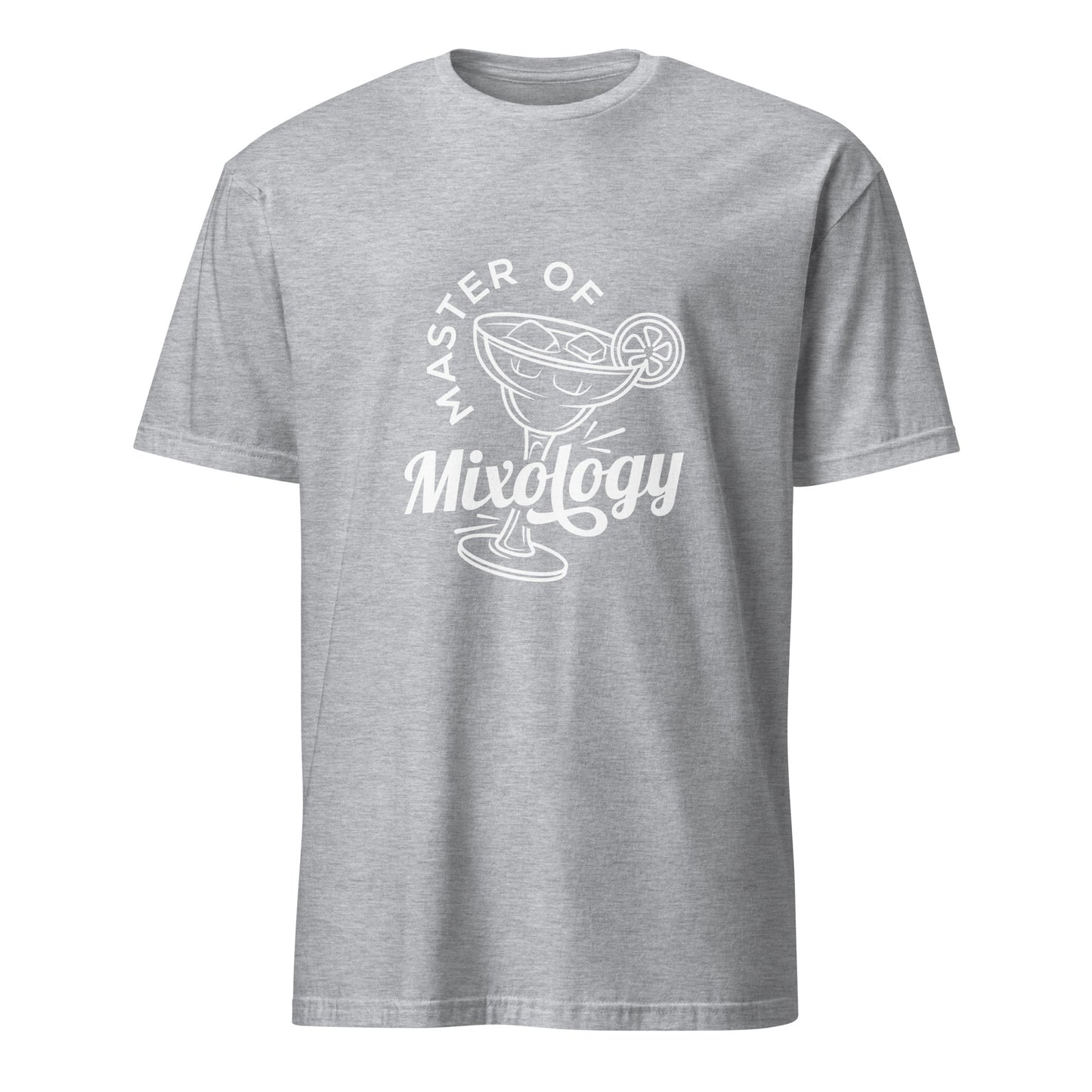 "Master of Mixology" Men's Bartender Tee