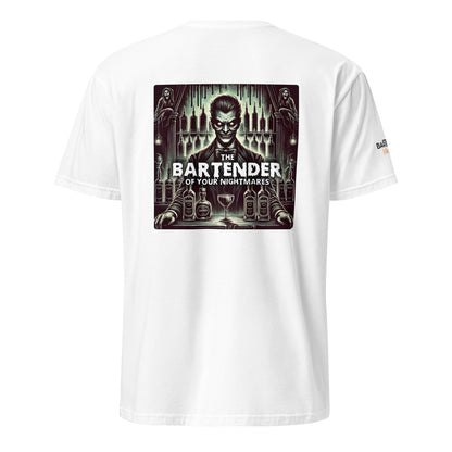 "The Bartender of Your Nightmares" Bartender Halloween Tee