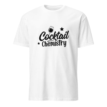 "Cocktail Chemistry" Men's Bartender Tee