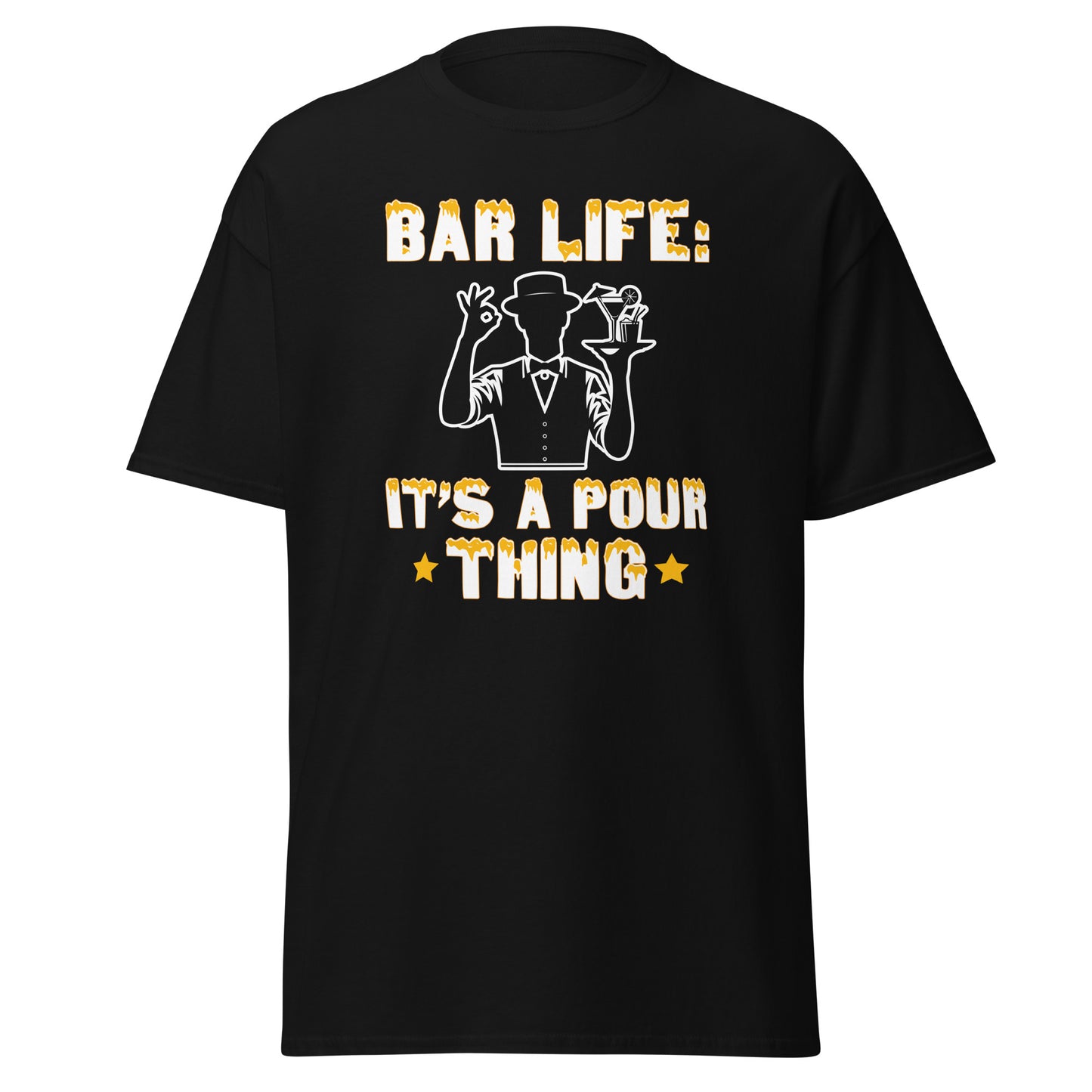 "Bar Life" Bartender T-shirt