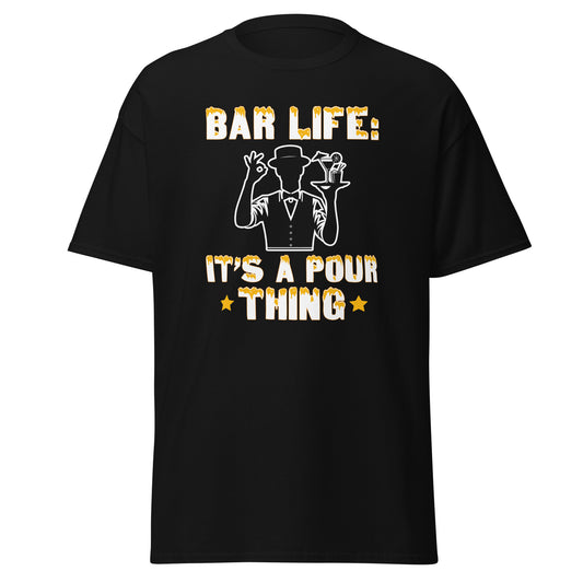 "Bar Life" Bartender T-shirt