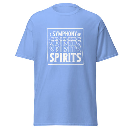 "A Symphony of Spirits" Bartender T-Shirt