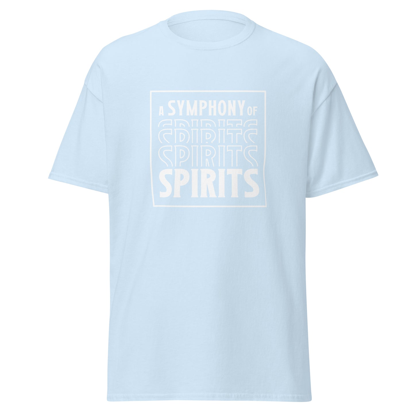 "A Symphony of Spirits" Bartender T-Shirt