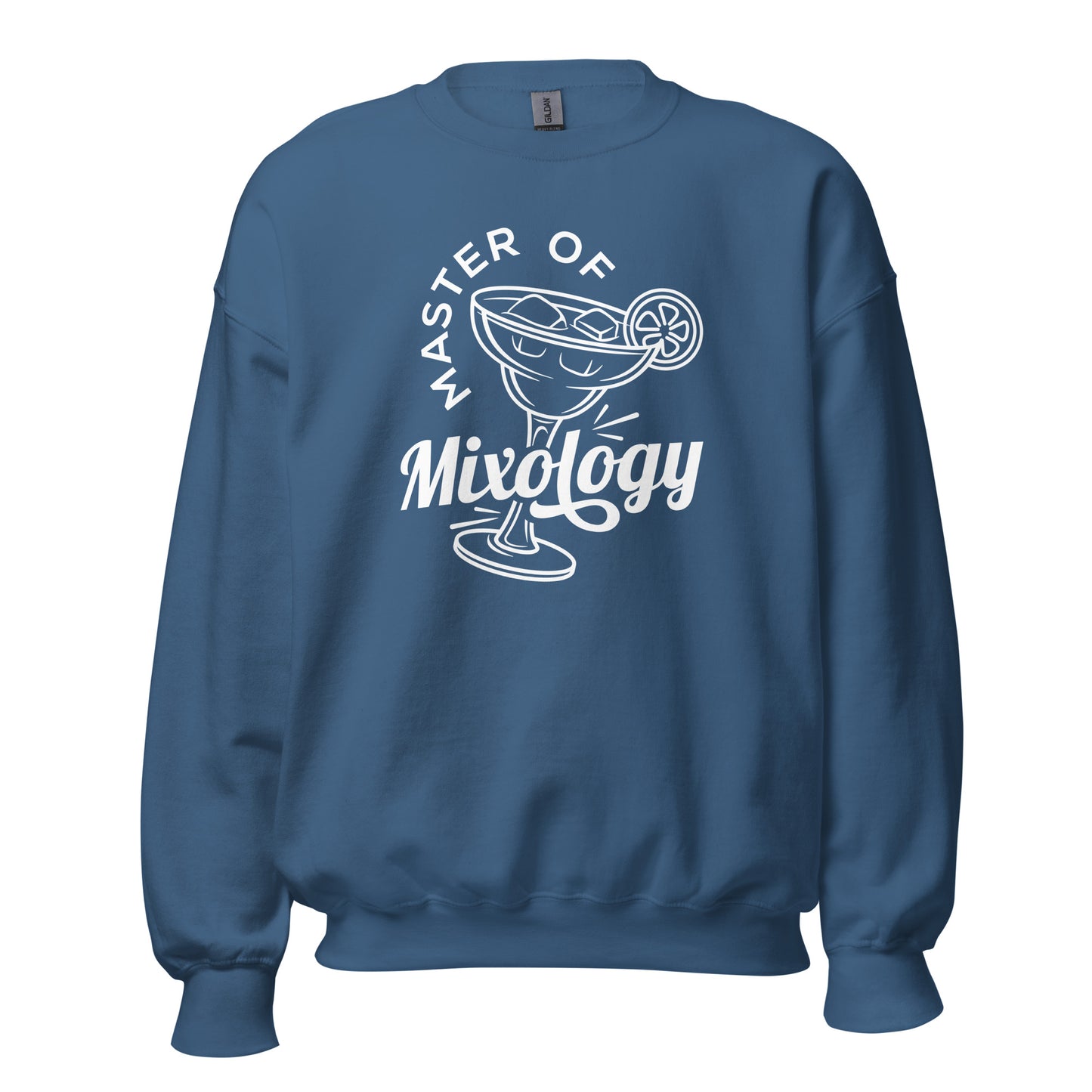 "Master of Mixology" Bartender Sweatshirt