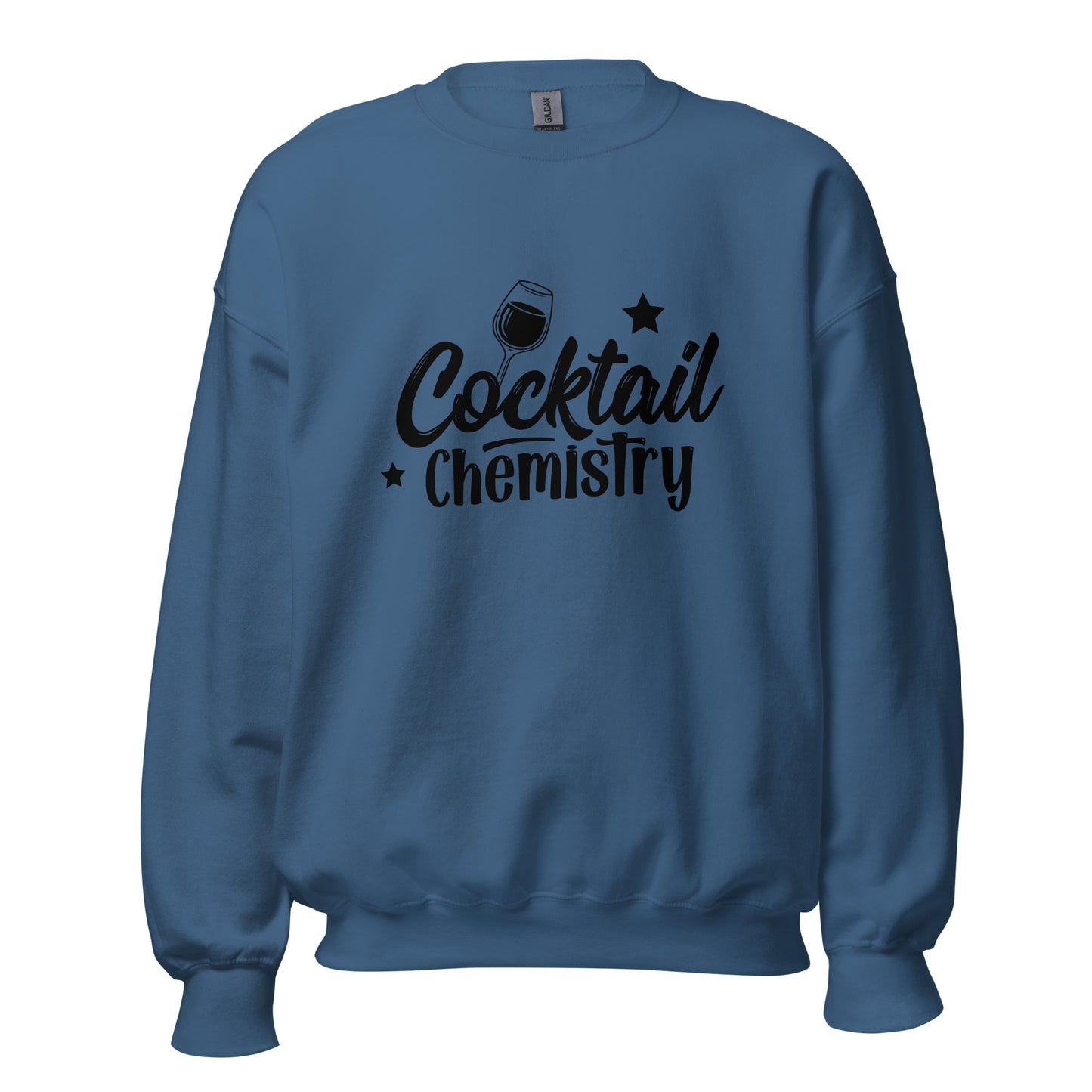 "Cocktail Chemistry" Bartender Sweatshirt