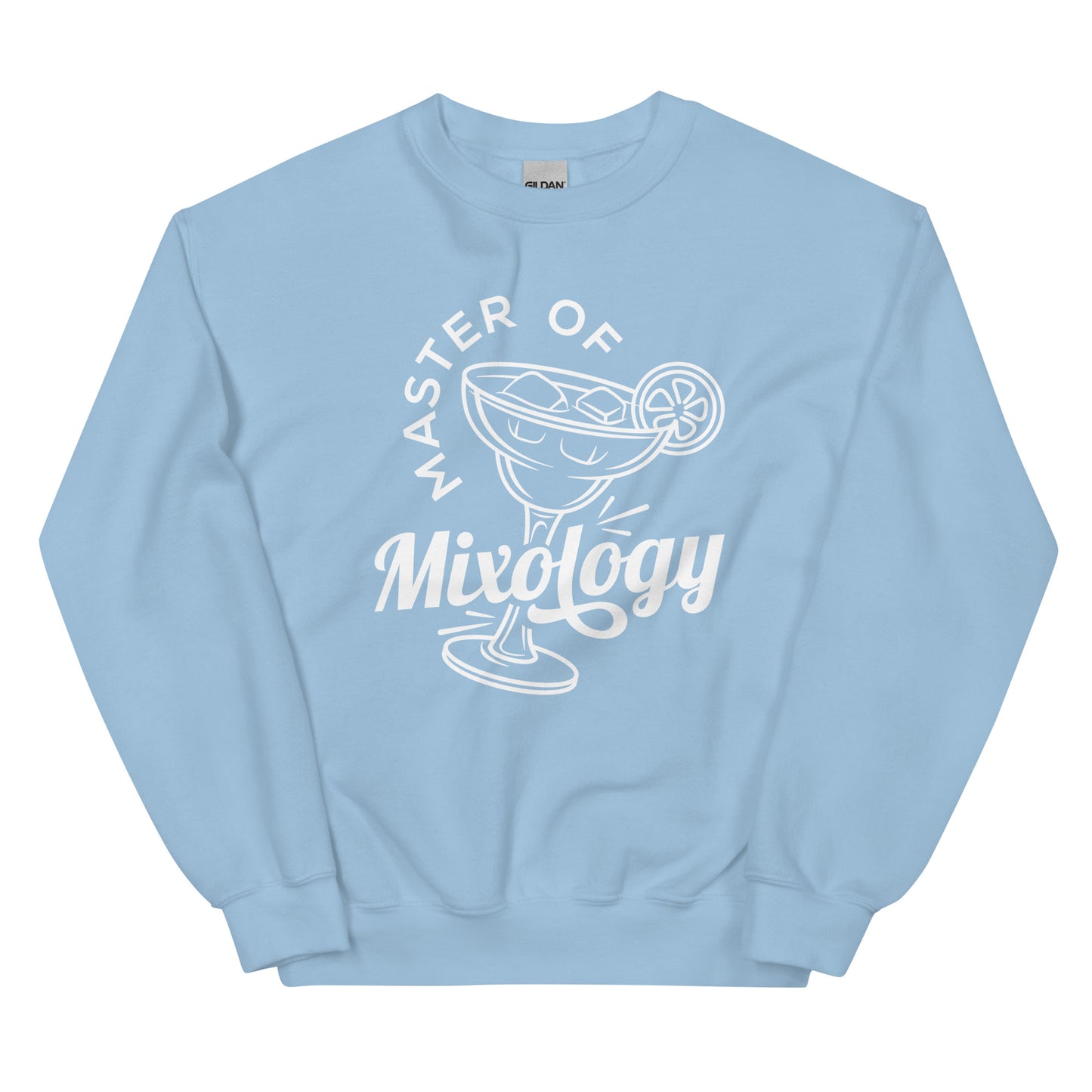 "Master of Mixology" Bartender Sweatshirt