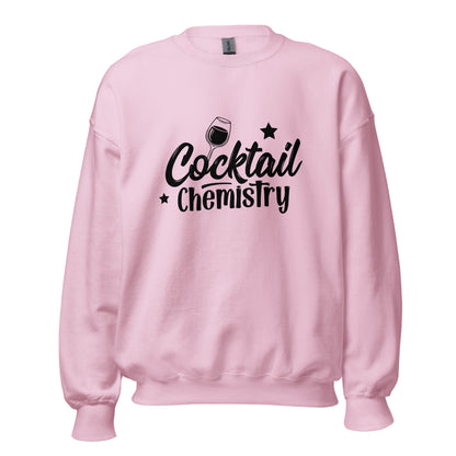 "Cocktail Chemistry" Bartender Sweatshirt