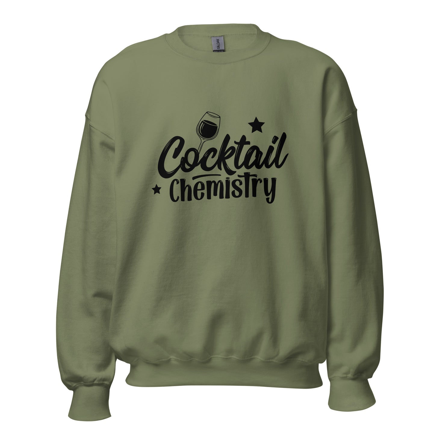 "Cocktail Chemistry" Bartender Sweatshirt