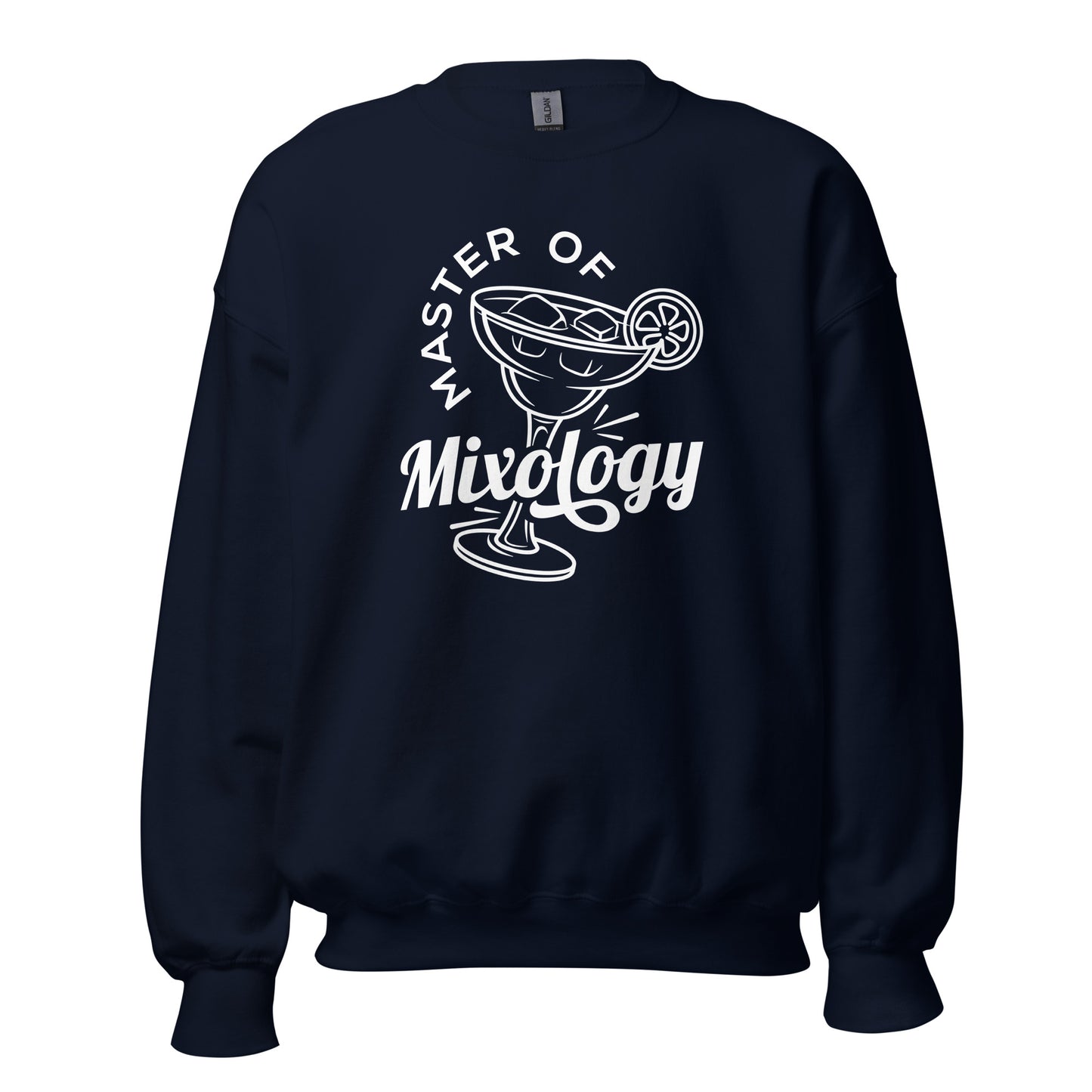 "Master of Mixology" Bartender Sweatshirt