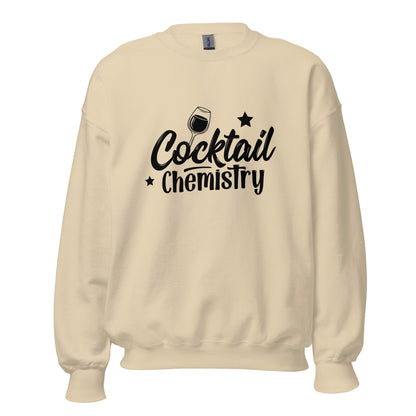 "Cocktail Chemistry" Bartender Sweatshirt