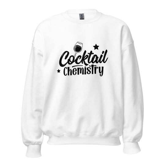 "Cocktail Chemistry" Bartender Sweatshirt