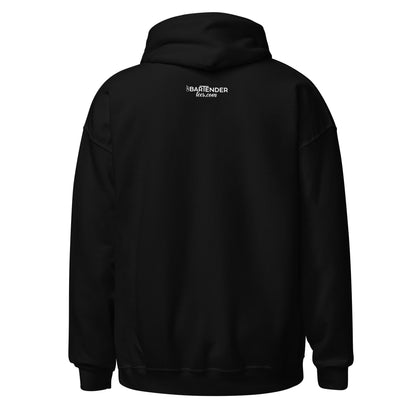 "Bar Life Where the Magic Happens After Dark" Hoodie