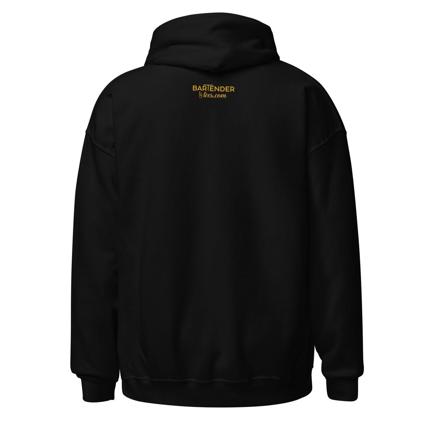 "Bar-Tending to Your Liquid Needs" Bartender Hoodie