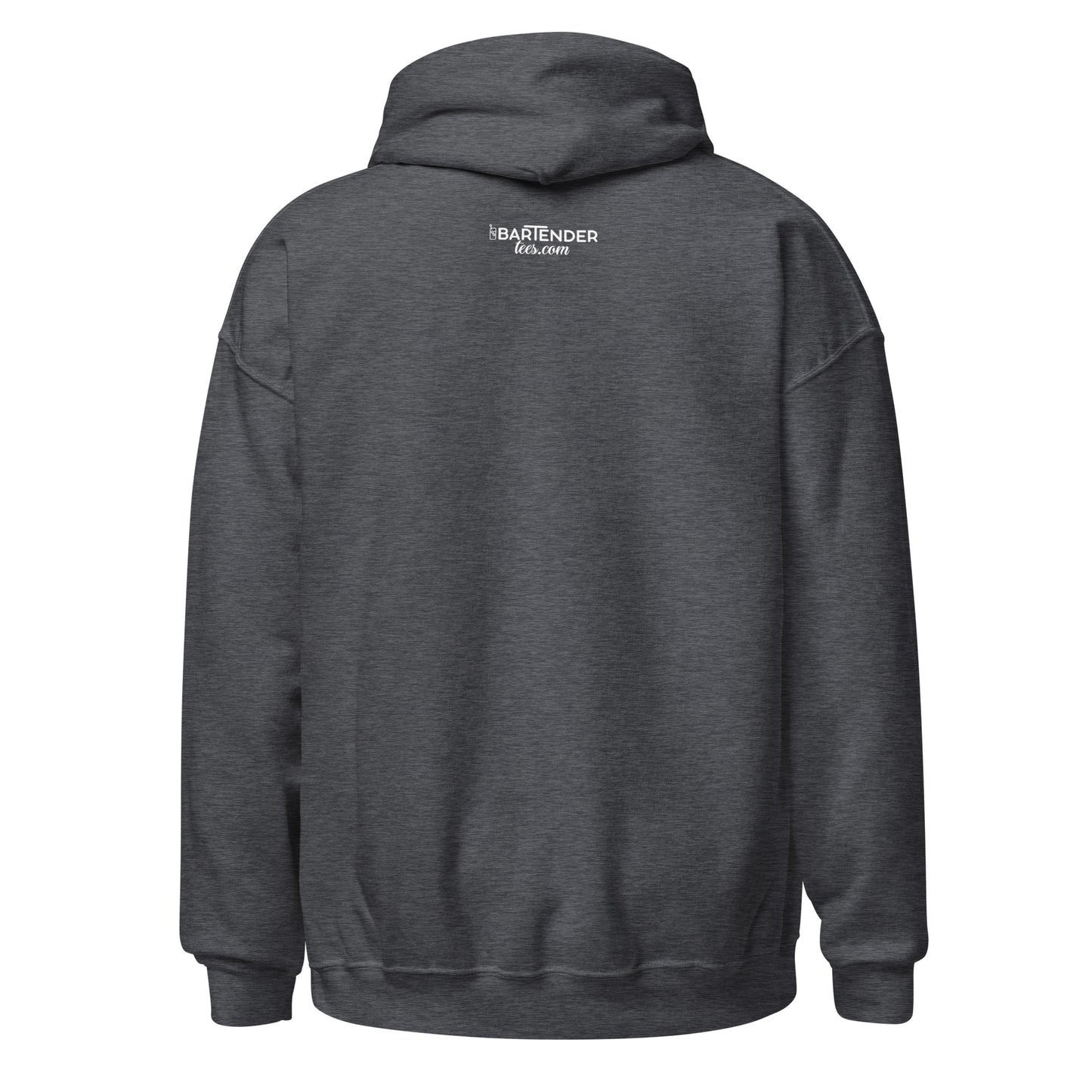 "Bar Ninja in Action" Bartender Hoodie