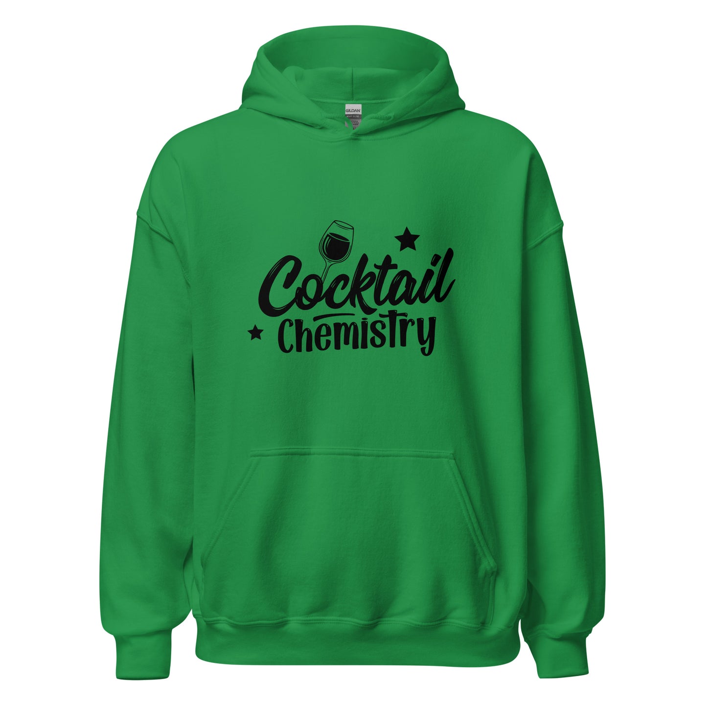 "Cocktail Chemistry" Bartender Hoodie