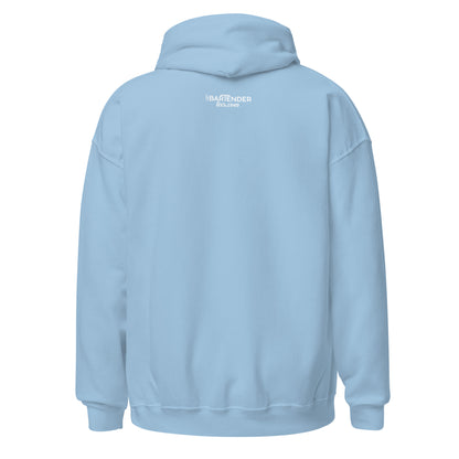 "Pouring Perfection" Bartender Hoodie