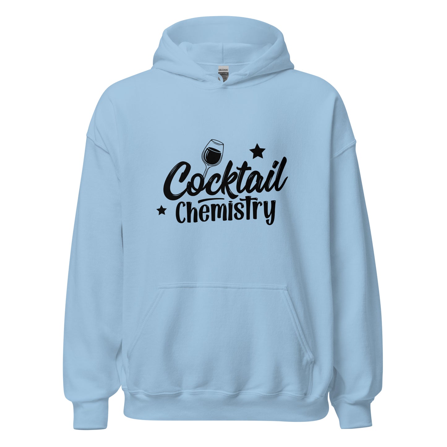 "Cocktail Chemistry" Bartender Hoodie