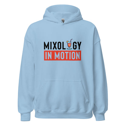 "Mixology in Motion" Bartender Hoodie