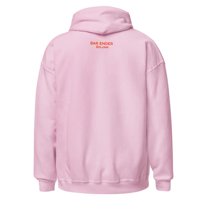 "Cocktail Chemistry" Bartender Hoodie