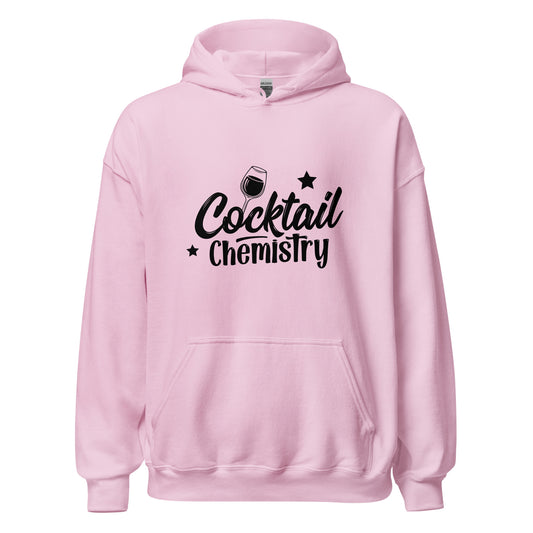 "Cocktail Chemistry" Bartender Hoodie