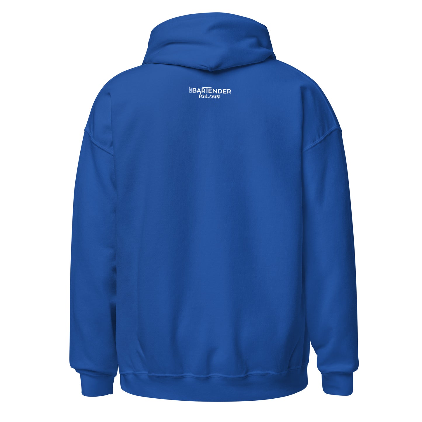 "Bar Ninja in Action" Bartender Hoodie