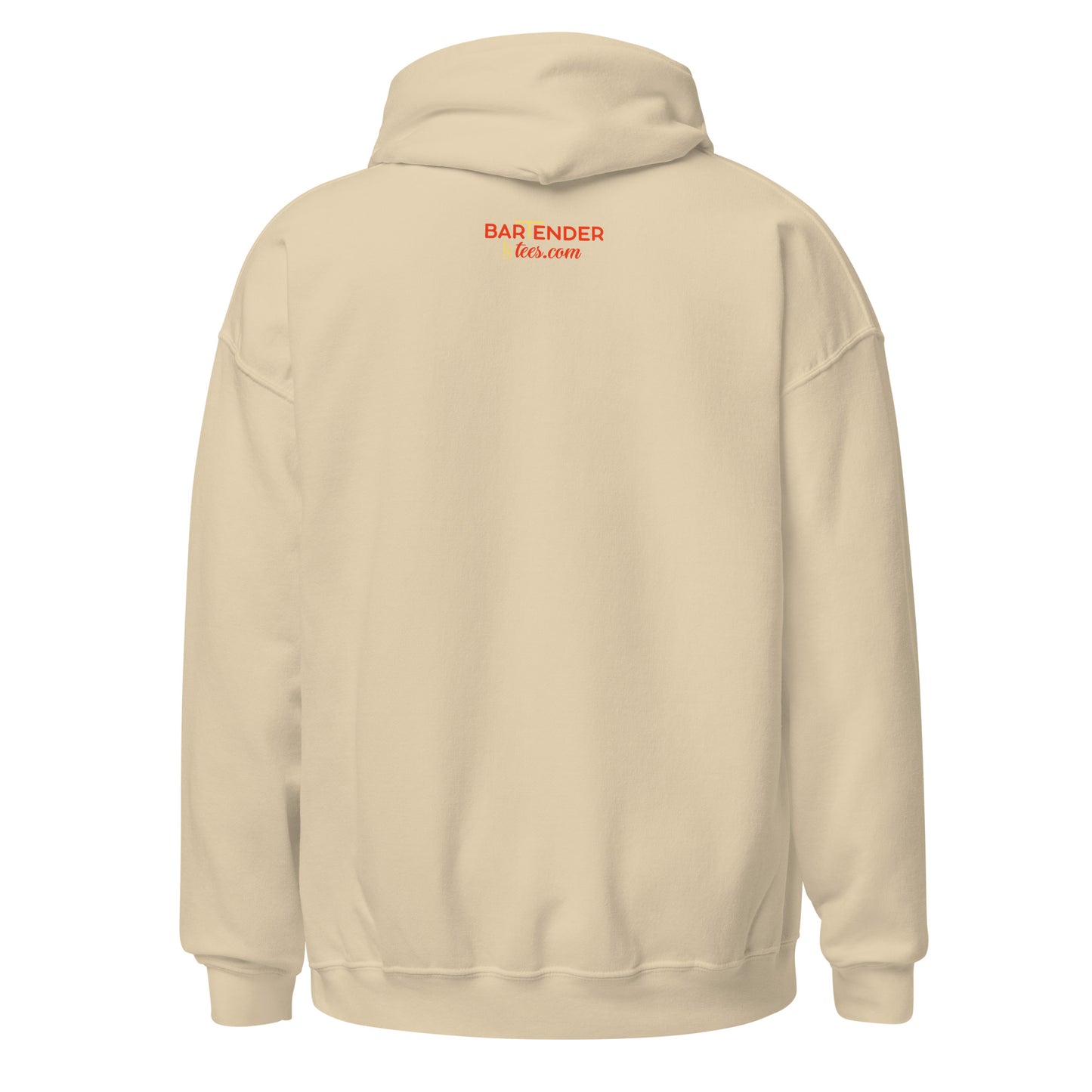 "Cocktail Chemistry" Bartender Hoodie