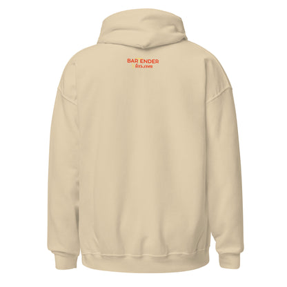 "Cocktail Chemistry" Bartender Hoodie