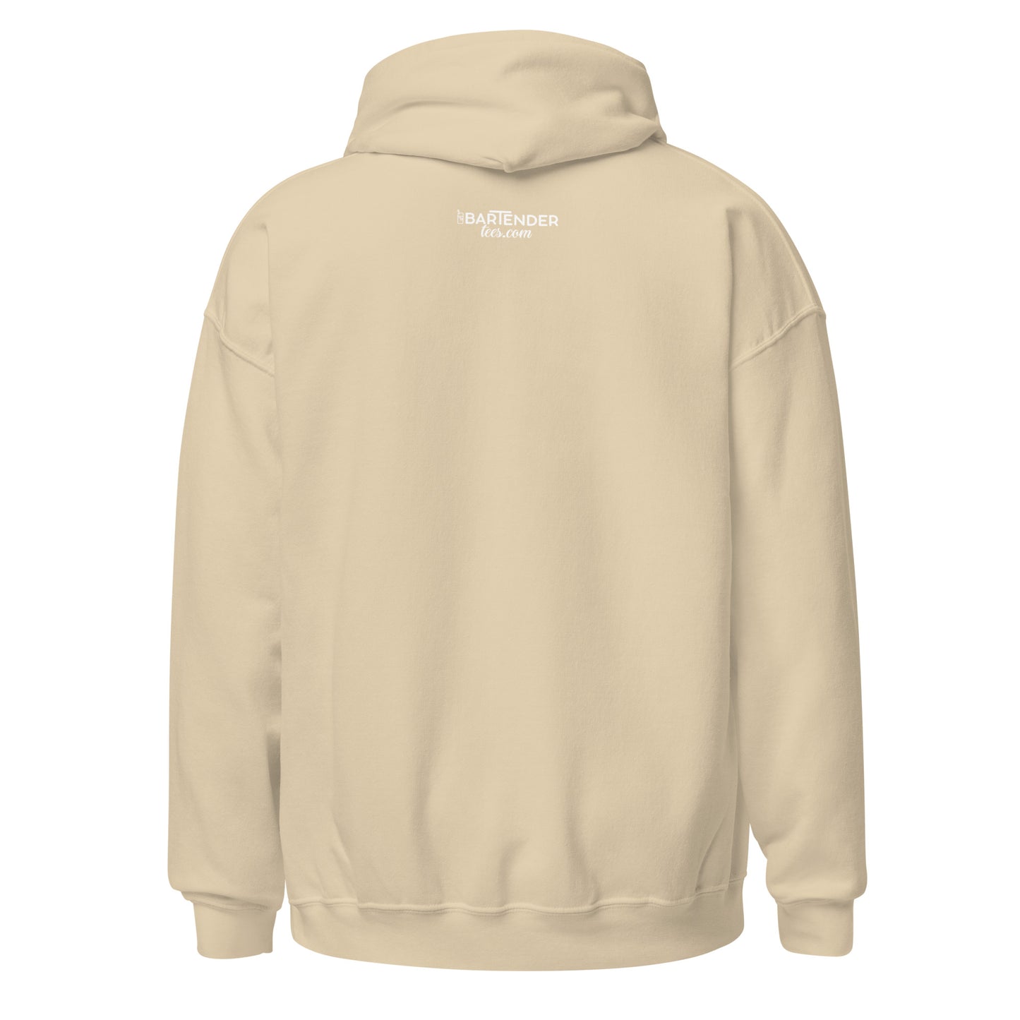 "Pouring Perfection" Bartender Hoodie