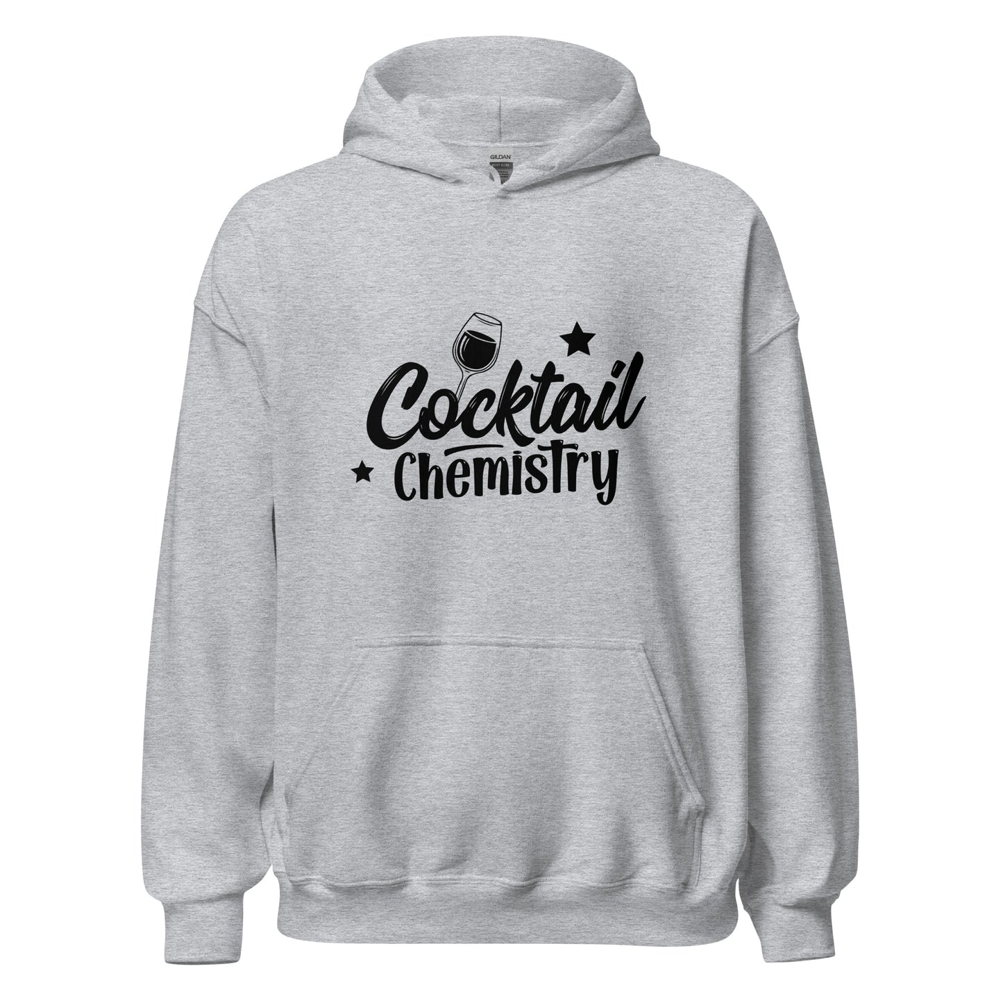 "Cocktail Chemistry" Bartender Hoodie