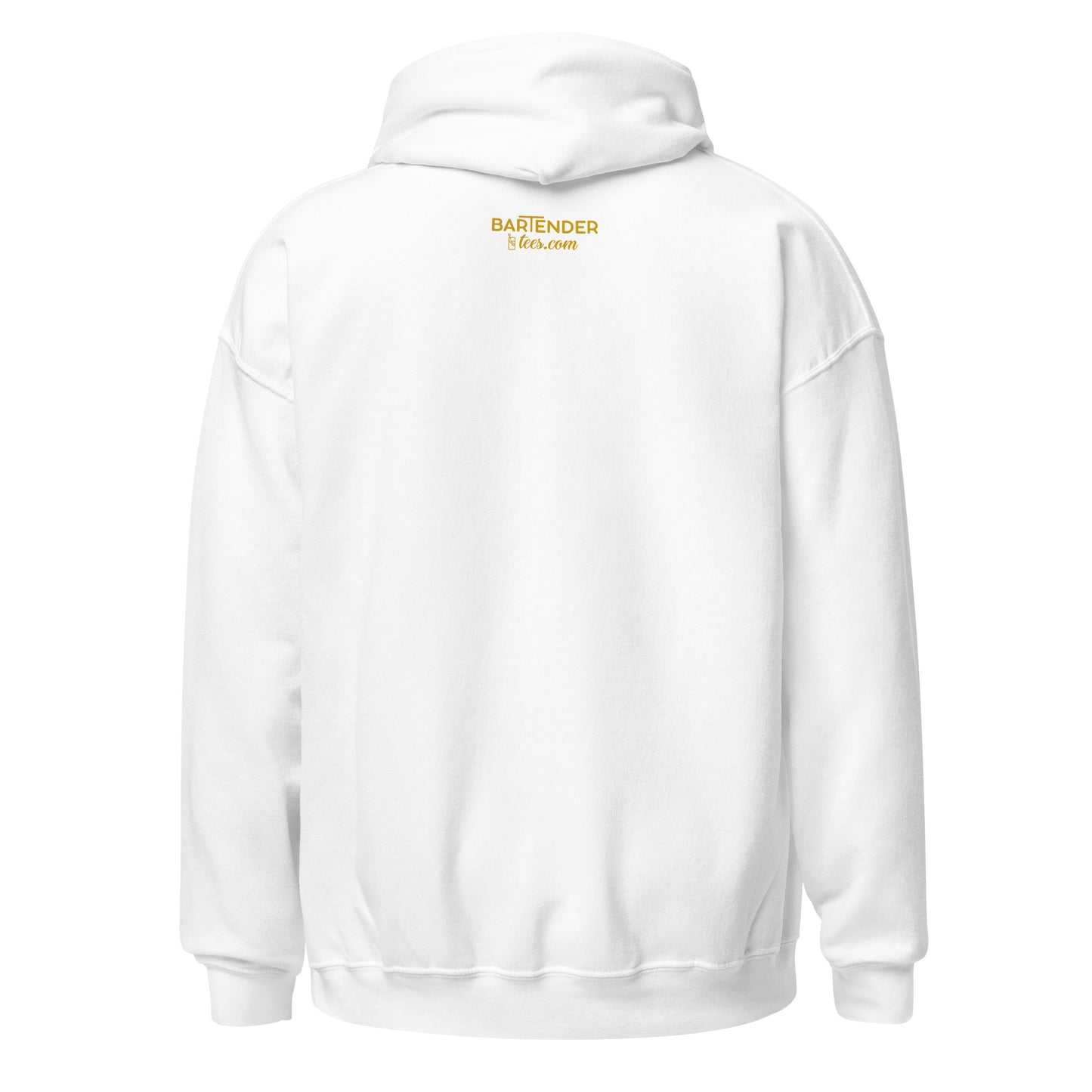 "Bar-Tending to Your Liquid Needs" Bartender Hoodie