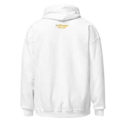 "Bar-Tending to Your Liquid Needs" Bartender Hoodie