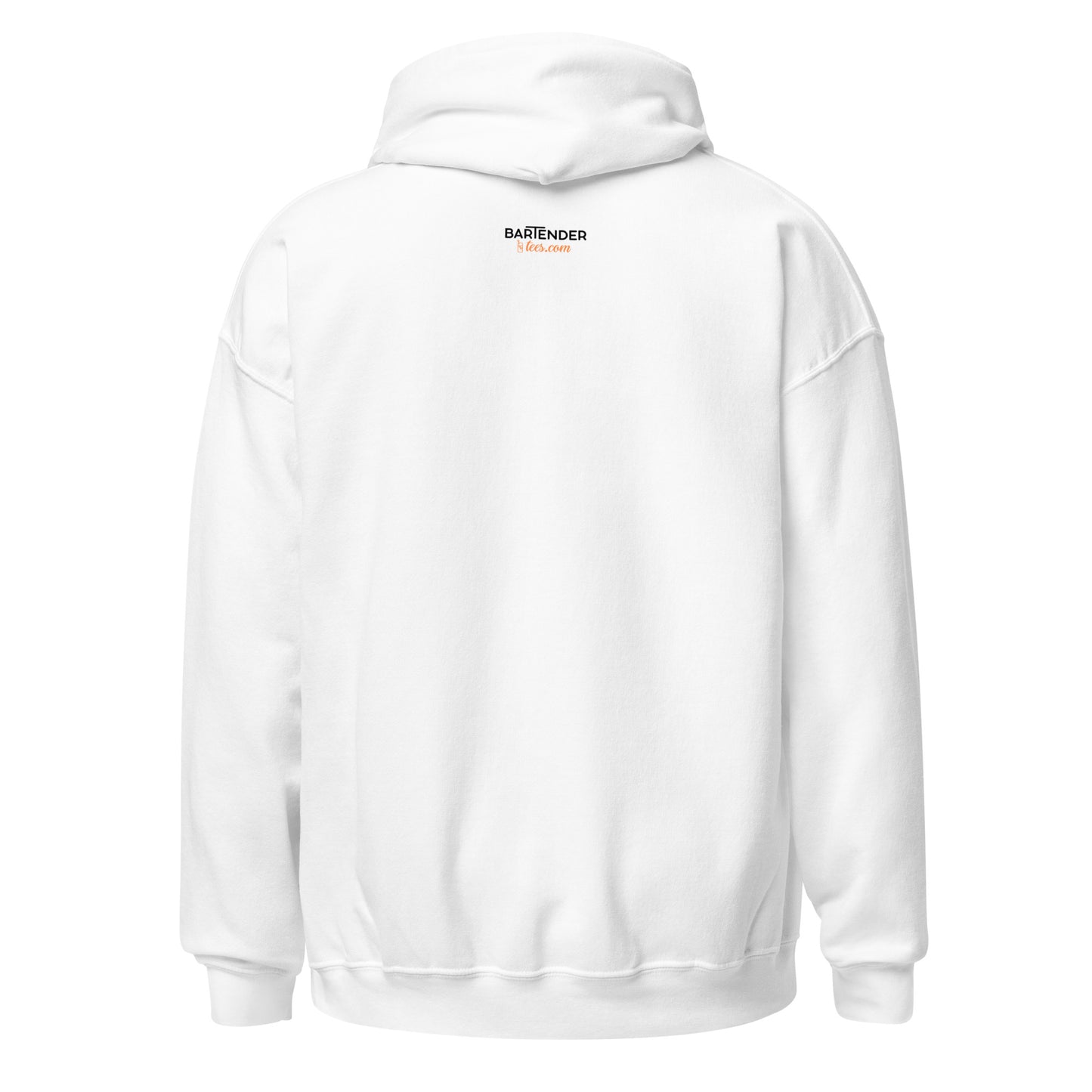 "Liquid Artistry" Bartender Hoodie