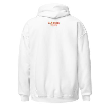 "Cocktail Chemistry" Bartender Hoodie