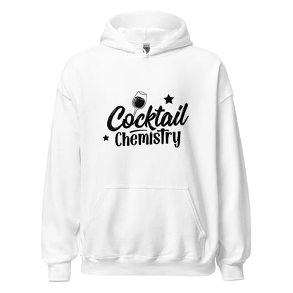 "Cocktail Chemistry" Bartender Hoodie