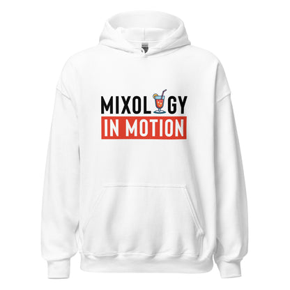 "Mixology in Motion" Bartender Hoodie