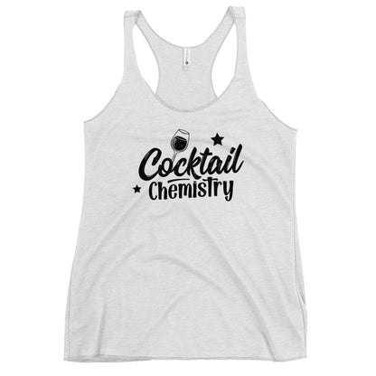 "Cocktail Chemistry" Women's Bartender Tank